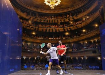L’Open de France de squash 2019 se jouera à Nantes