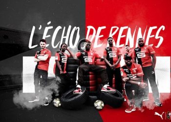 Le nouveau maillot du Stade rennais dévoilé ce soir