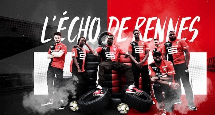 Le nouveau maillot du Stade rennais dévoilé ce soir