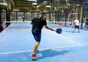 4PADEL s’associe à BABOLAT