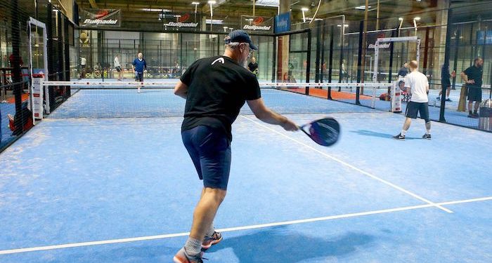 4PADEL s’associe à BABOLAT