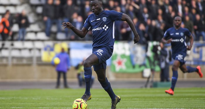 Football : les enjeux de la 37e journée de Ligue 2