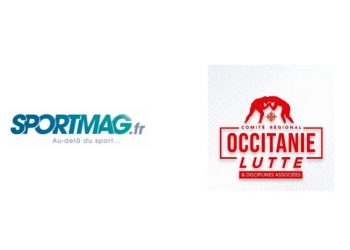 SPORTMAG partenaire du Comité Régional Occitanie de lutte
