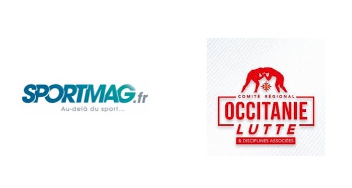 SPORTMAG partenaire du Comité Régional Occitanie de lutte