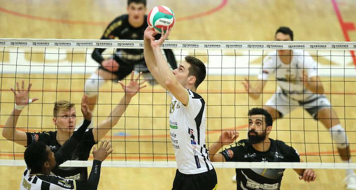 « Je ne veux pas que le volley meure »