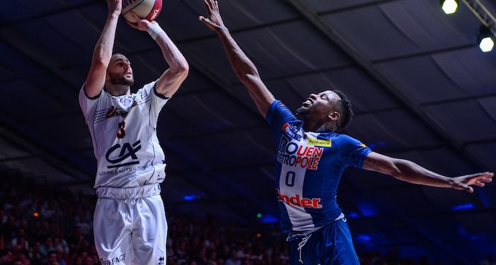 Basket : les matchs de la 32e journée de Pro B