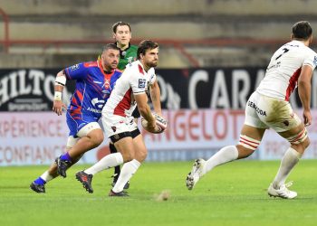 Rugby : Quentin Étienne s’engage à l’USAP pour deux ans