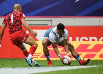 Circuit mondial de rugby à 7 : le groupe pour la 9e étape