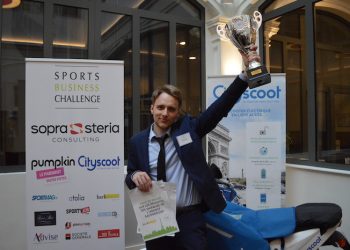 Le latte art remporte le SBChallenge