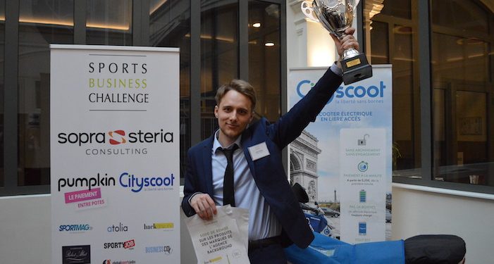 Le latte art remporte le SBChallenge