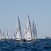 Résultats de la Semaine olympique française de voile de Hyères