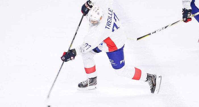 25 Bleus au Mondial Élite de hockey sur glace 2019
