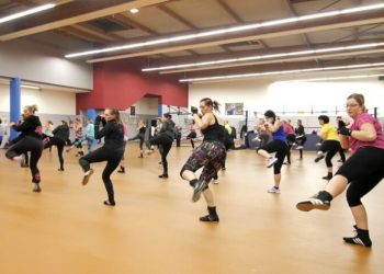 Élancourt, capitale 2019 de la Savate Forme