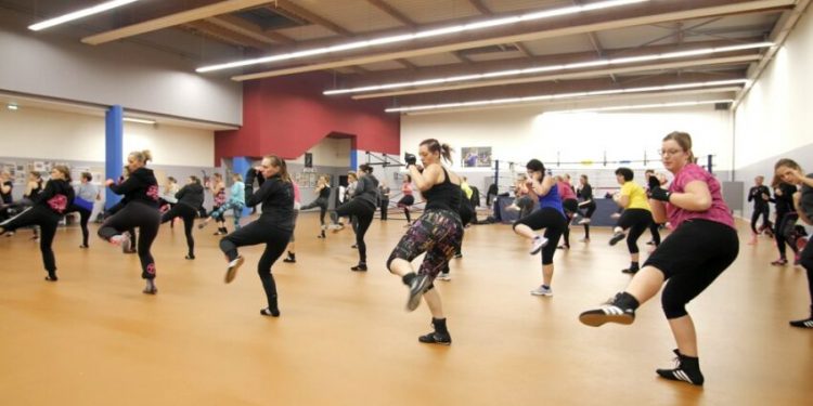 Élancourt, capitale 2019 de la Savate Forme