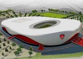 Un nouvel écrin pour le Stade Brestois 29