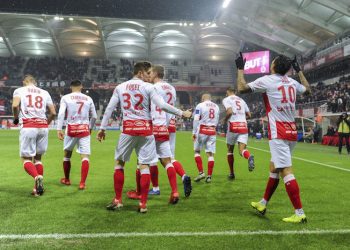 Ligue 1 : Umbro équipementier officiel du Stade de Reims