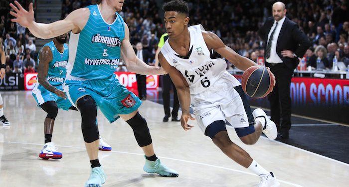 Finale Coupe de France de basket : focus sur LDLC ASVEL