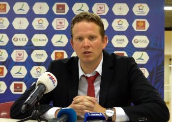 Finale LFB 2019 : la réaction de Thibaut Petit, coach du BLMA