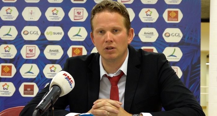 Finale LFB 2019 : la réaction de Thibaut Petit, coach du BLMA