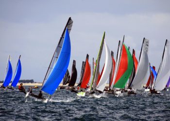 Inscriptions ouvertes pour le Tour du Finistère à la voile 2019