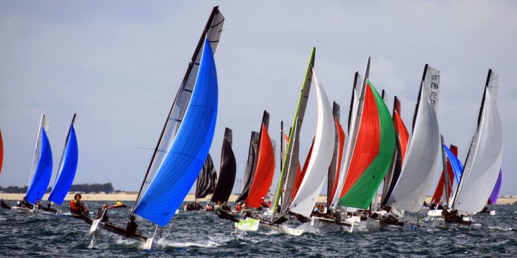 Inscriptions ouvertes pour le Tour du Finistère à la voile 2019
