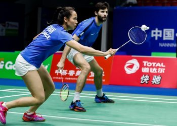 Sudirman Cup de badminton 2019 : les Bleus battent les Pays-Bas