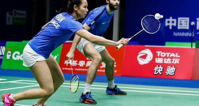 Sudirman Cup de badminton 2019 : les Bleus battent les Pays-Bas
