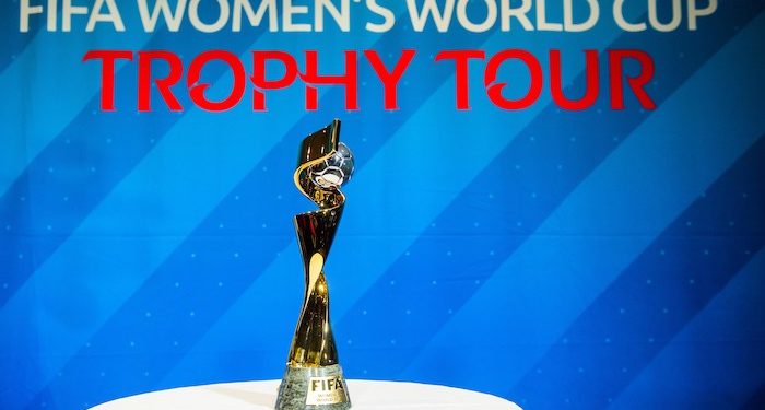 Football : EDF supporter de la Coupe du monde féminine 2019