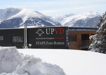 L’Université de Perpignan en mode 2024