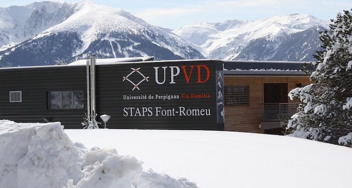 L’Université de Perpignan en mode 2024