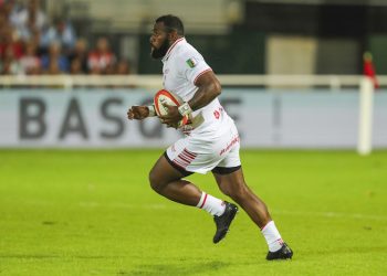 Pro D2 : Uwa Tawalo signe à Béziers