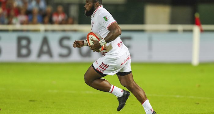 Pro D2 : Uwa Tawalo signe à Béziers