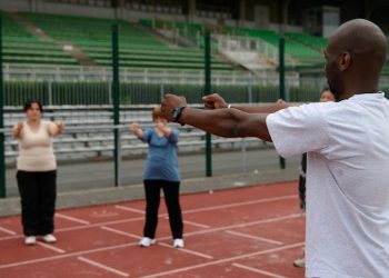 Santé : VIVELESPORT fait bouger le 93