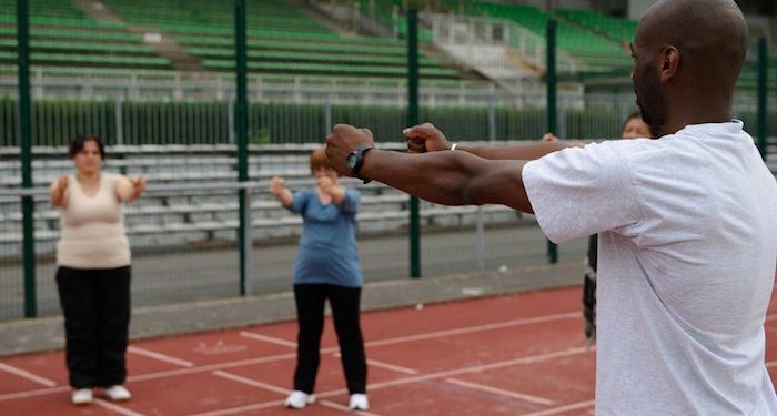 Santé : VIVELESPORT fait bouger le 93