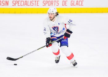 Mondial élite de hockey sur glace : la France reléguée