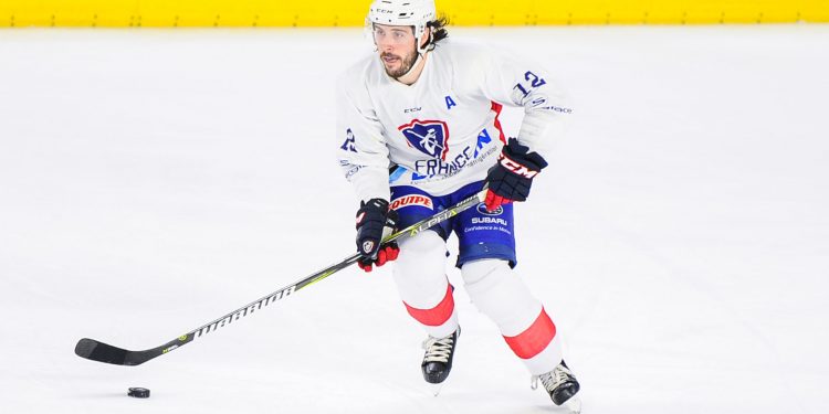 Mondial élite de hockey sur glace : la France reléguée