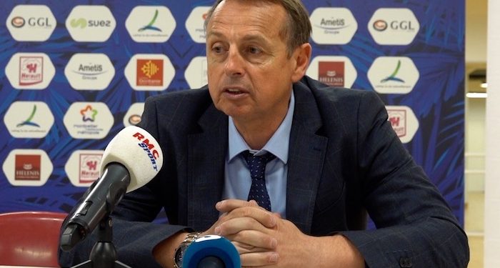 Finale LFB 2019 : la réaction de Valéry Demory, coach de Lyon ASVEL féminin