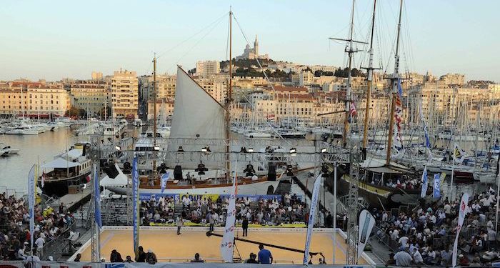 Nettoyage du Vieux-Port de Marseille samedi prochain