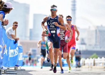 Triathlon : une nouvelle victoire pour Vincent Luis