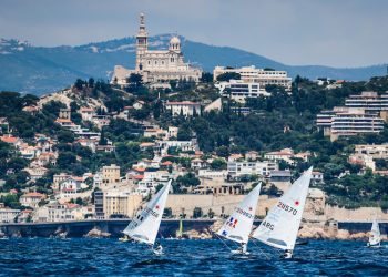 World Cup Series de voile : un galop d’essai à Marseille