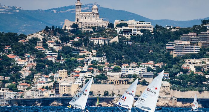 World Cup Series de voile : un galop d’essai à Marseille