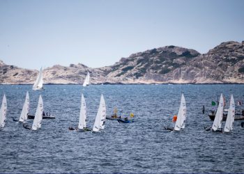 La finale de la Coupe du monde de voile se jouera à Marseille
