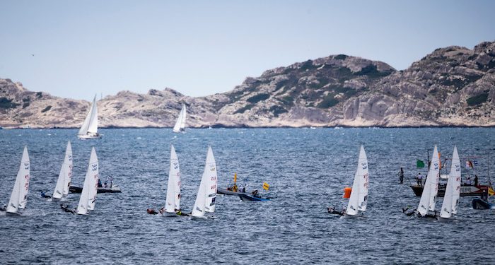 La finale de la Coupe du monde de voile se jouera à Marseille