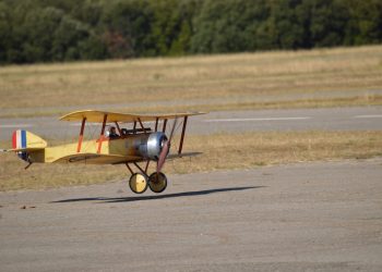L’aéromodélisme, de la conception à la mise en l’air