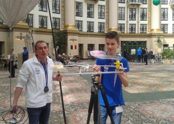 Six Bleus au Championnat d’Europe de vol libre intérieure F1D