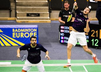 La Fédération française de badminton s’associe à Sport Market