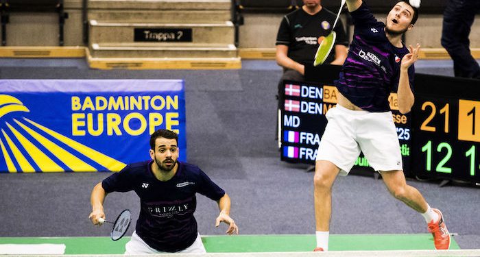 La Fédération française de badminton s’associe à Sport Market