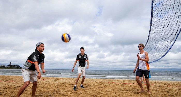 Le programme du France Beach Volley Series 2019