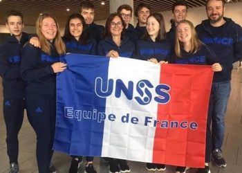 Des médailles au championnat du monde scolaire de course d’orientation
