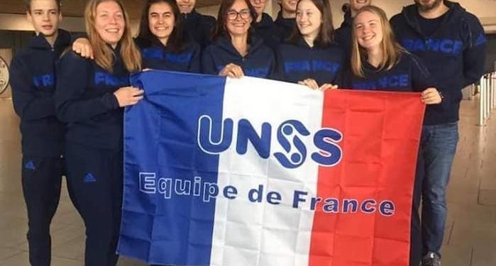 Des médailles au championnat du monde scolaire de course d’orientation